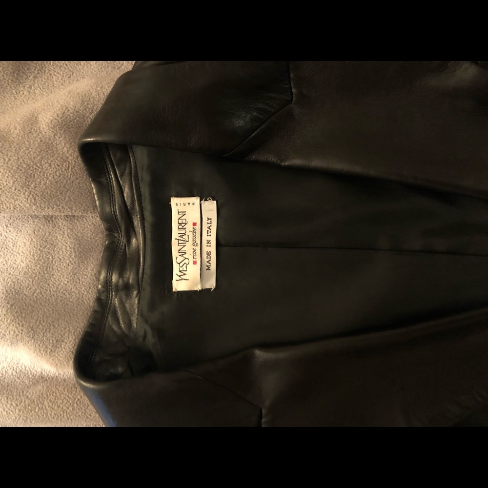 YSL Jacket - Picture 3 of 3